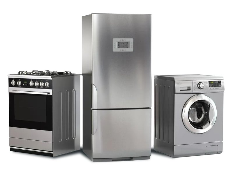picture of appliances in bay village ohio by Apex Appliance Repair