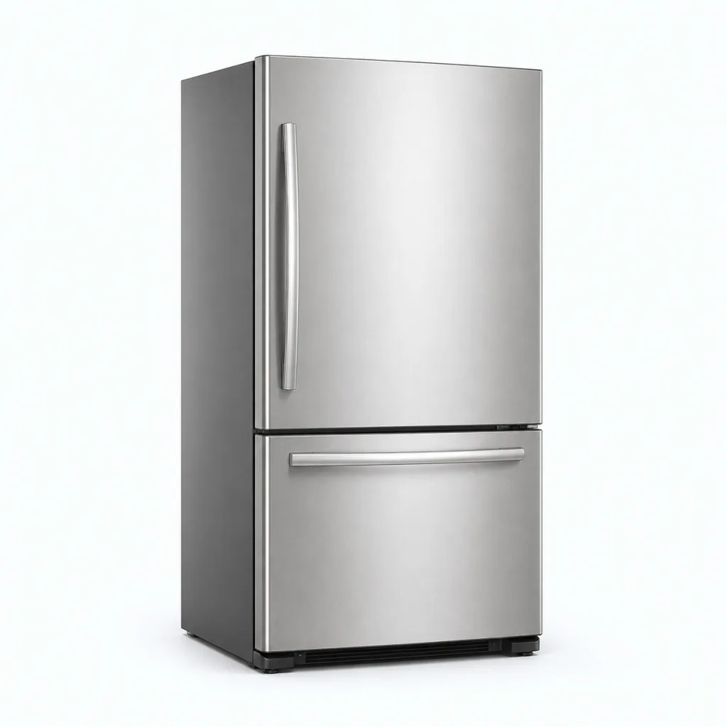 Bottom Freezer Refrigerator Repair service