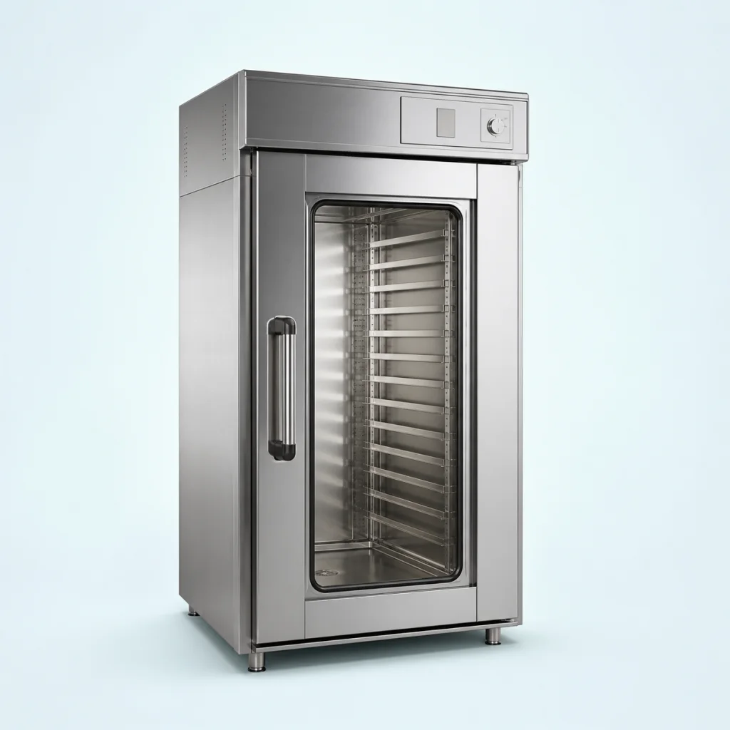 Stainless steel equipment for commercial bakery oven repair