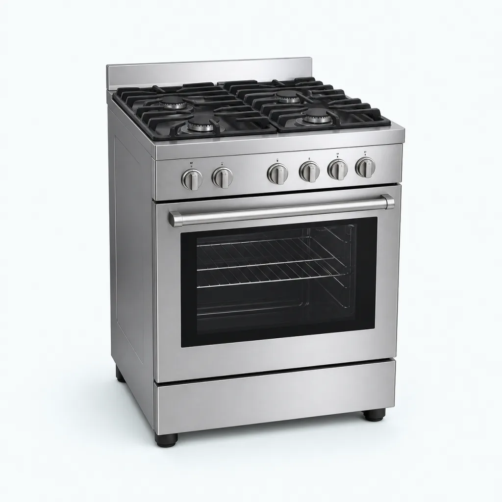 Gas Range Repair service