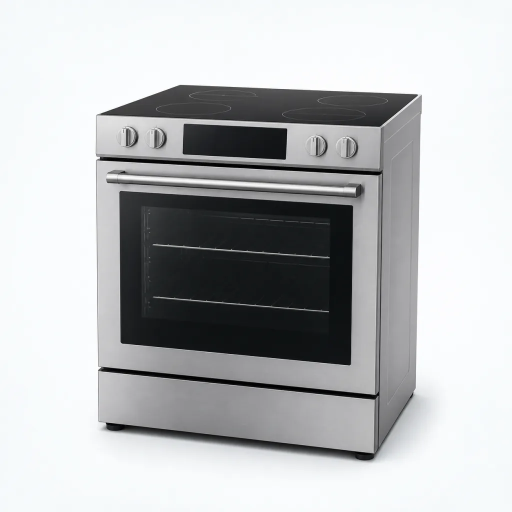 Induction Range Repair service