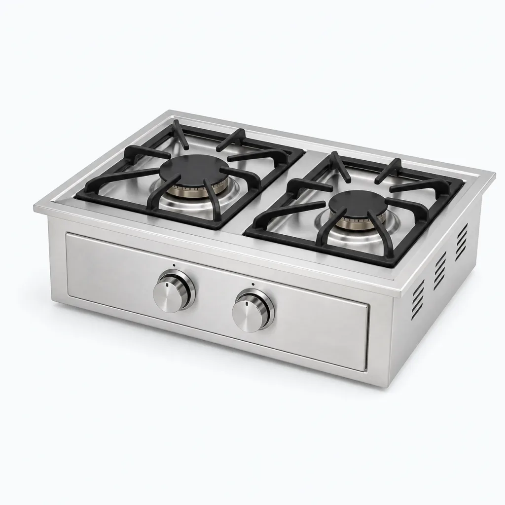 Outdoor Cooktop Repair service