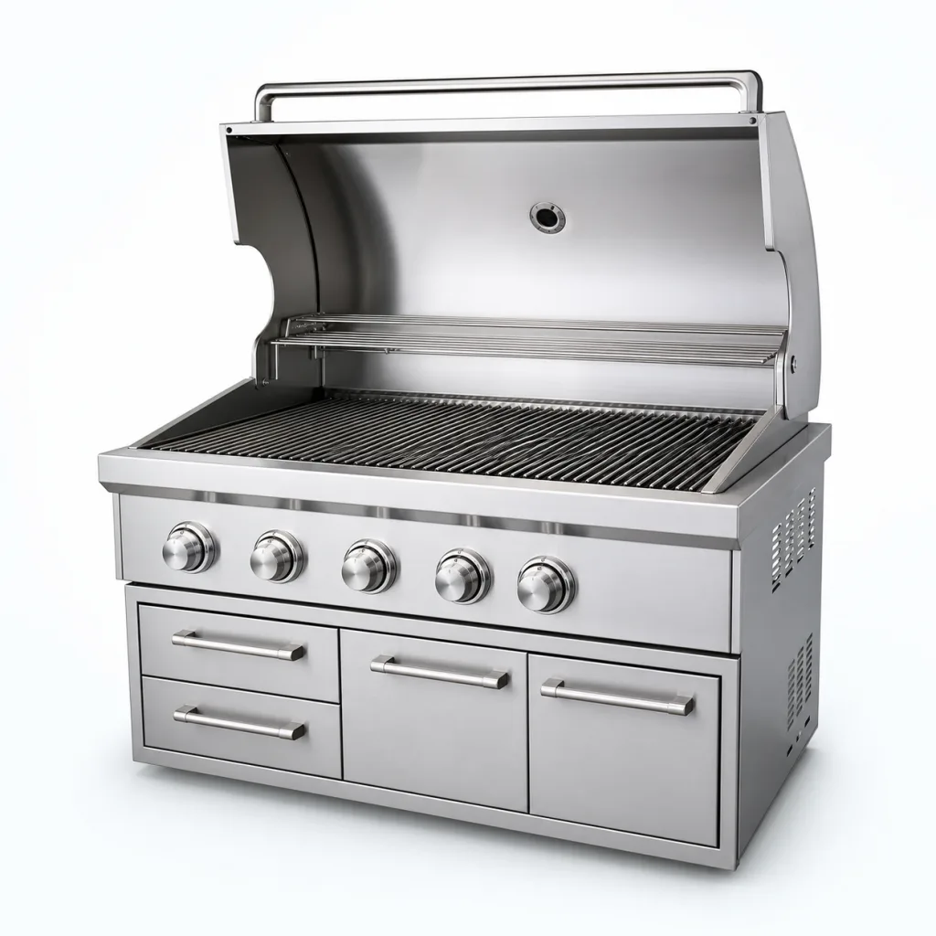 Outdoor Grill Repair service