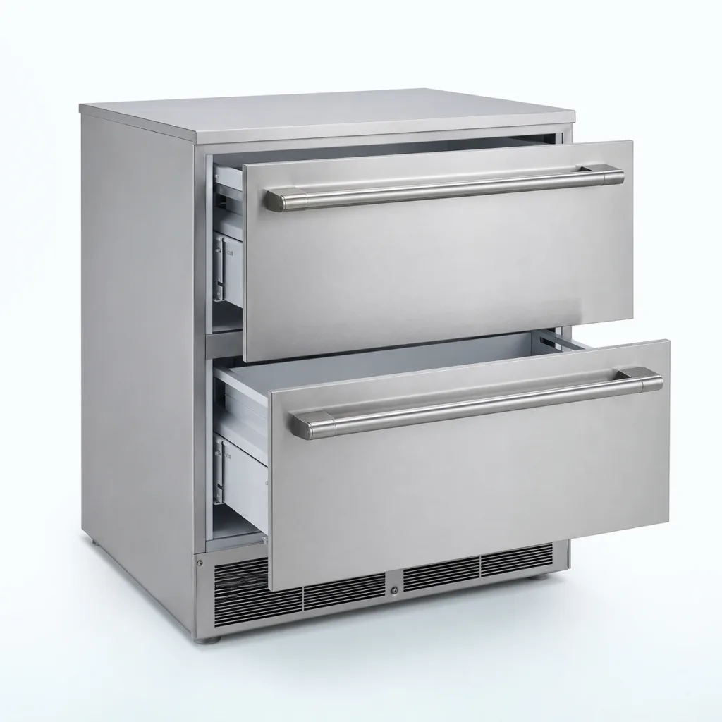 Refrigerator Drawer Repair service
