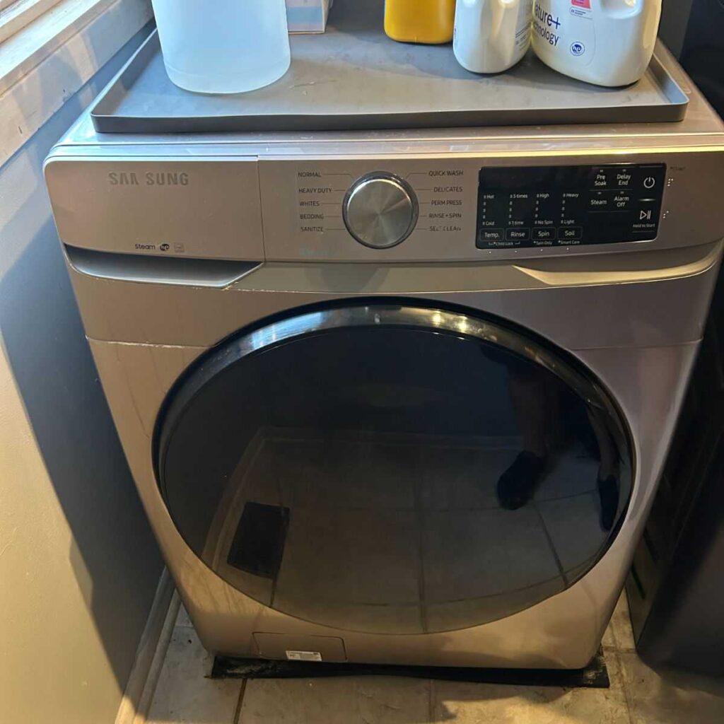 Samsung Dryer Heating Element Replacement &ndash; Richfield Home September 20, 2025